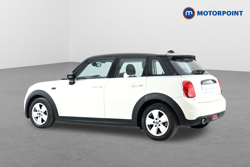 Mini Hatchback Cooper Classic Automatic Petrol Hatchback - Stock Number (1637031) - Passenger side rear corner