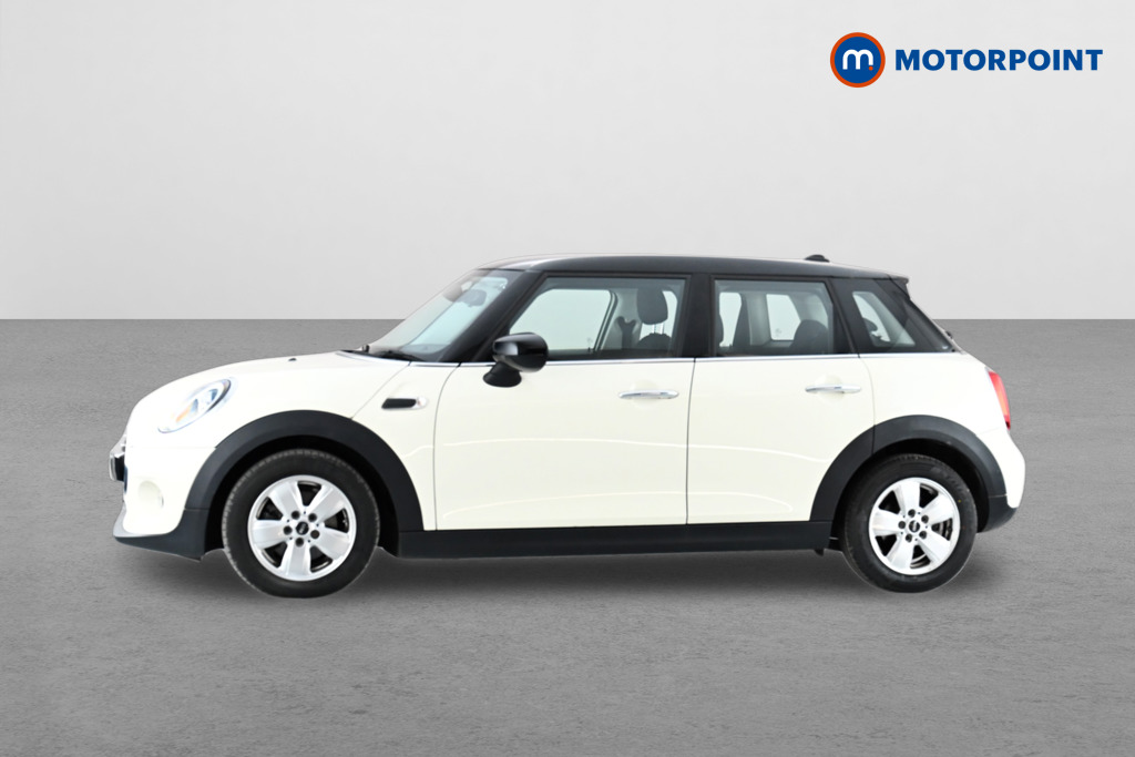 Mini Hatchback Cooper Classic Automatic Petrol Hatchback - Stock Number (1637031) - Passenger side