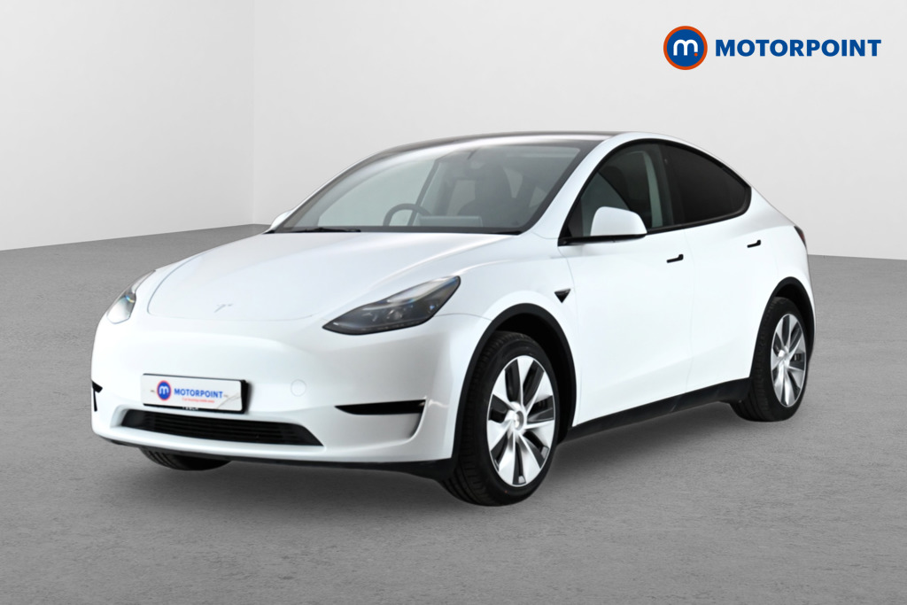 Tesla Model Y Rwd 5Dr Auto Automatic Electric SUV - Stock Number (1637050) - Passenger side front corner