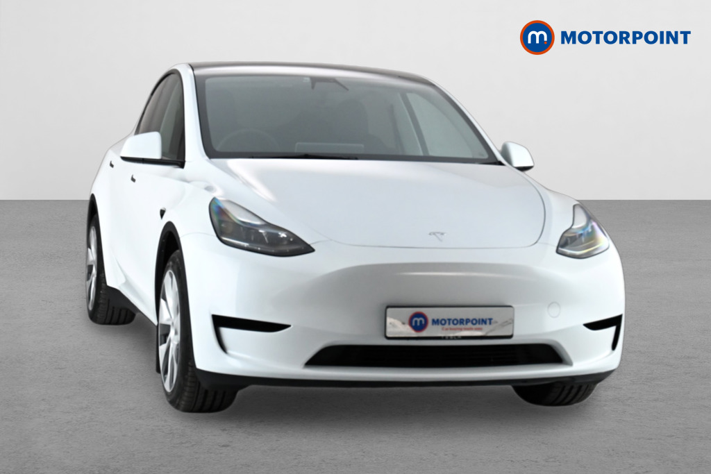 Tesla Model Y Rwd 5Dr Auto Automatic Electric SUV - Stock Number (1637050) - Front bumper