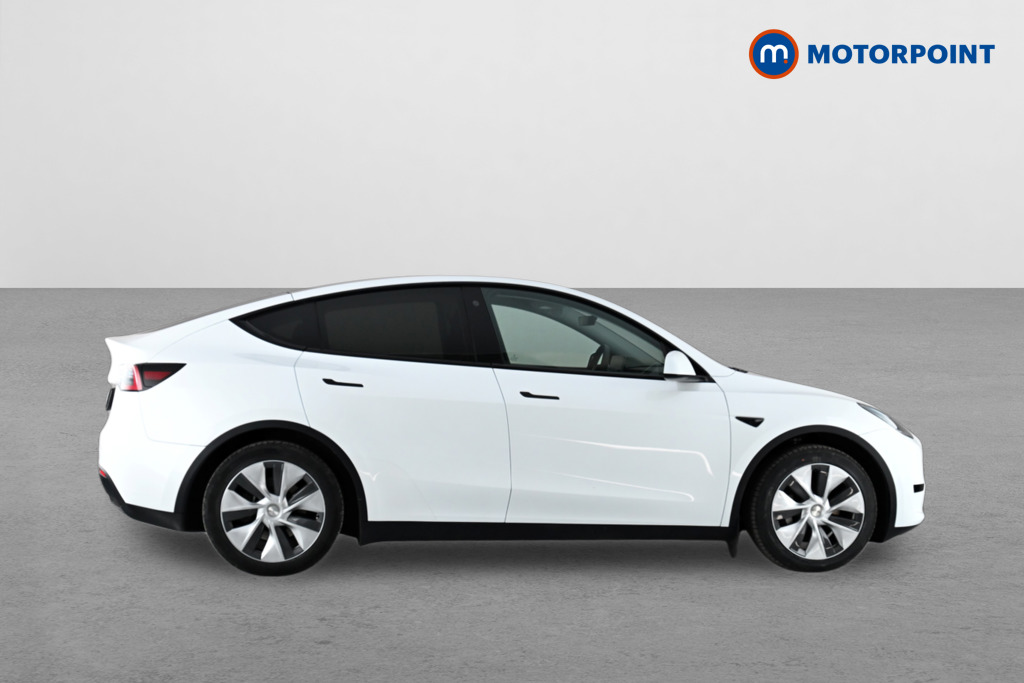 Tesla Model Y Rwd 5Dr Auto Automatic Electric SUV - Stock Number (1637050) - Drivers side