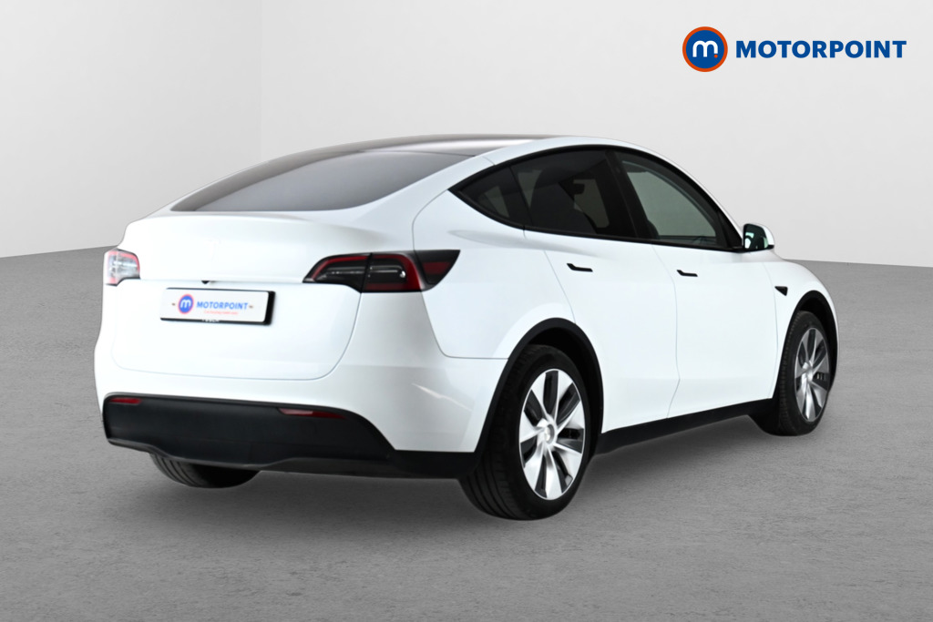 Tesla Model Y Rwd 5Dr Auto Automatic Electric SUV - Stock Number (1637050) - Drivers side rear corner