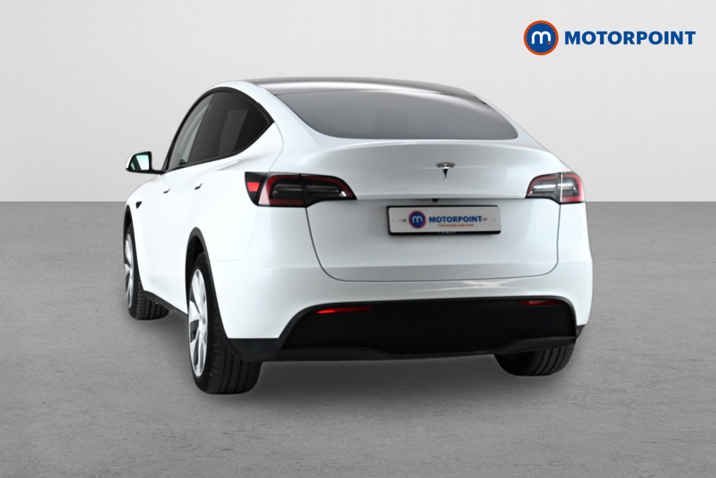 Tesla Model Y Rwd 5Dr Auto Automatic Electric SUV - Stock Number (1637050) - Rear bumper
