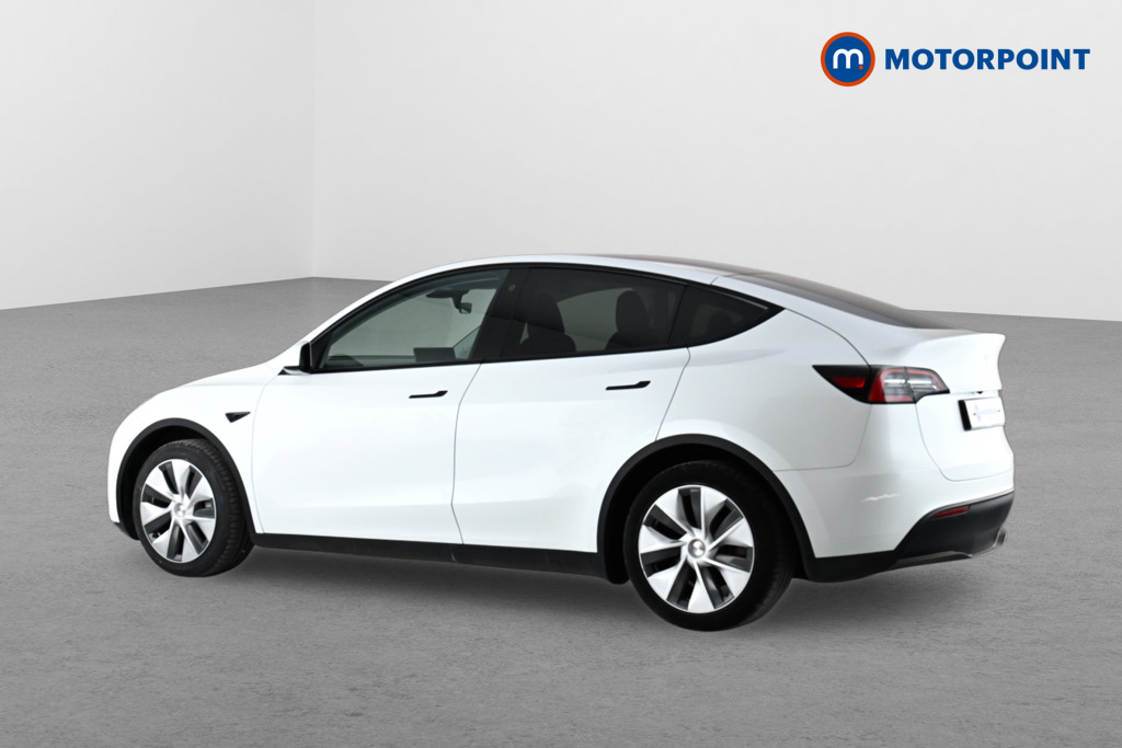 Tesla Model Y Rwd 5Dr Auto Automatic Electric SUV - Stock Number (1637050) - Passenger side rear corner