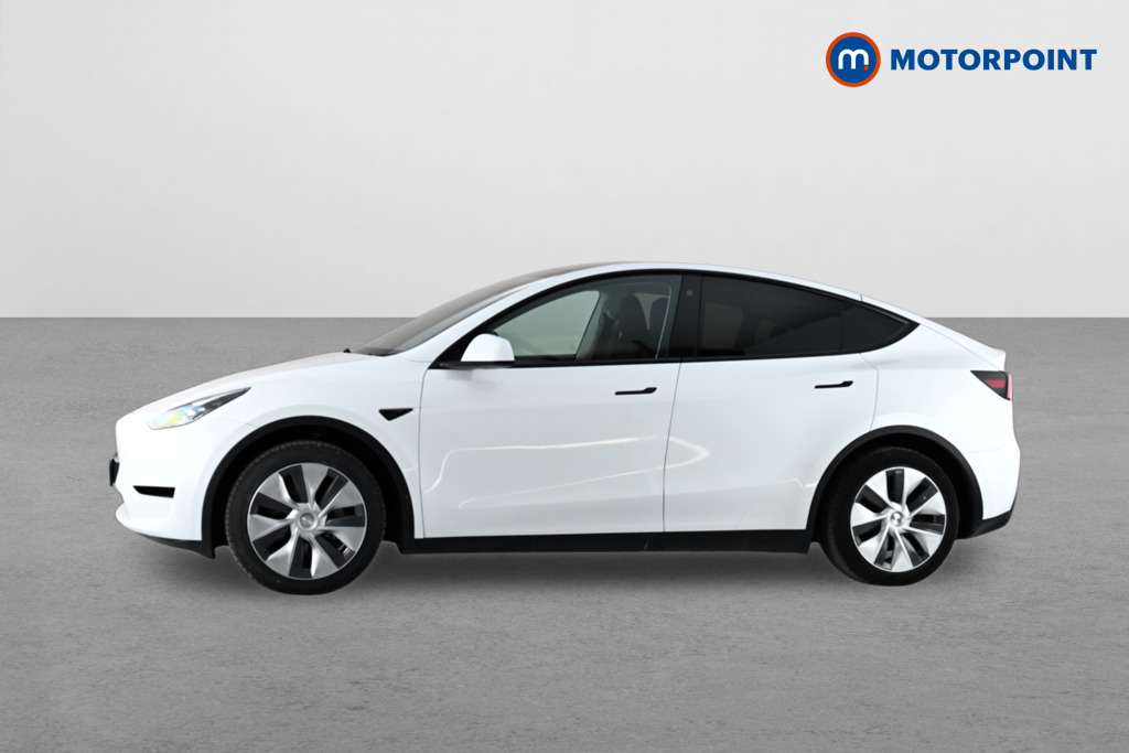 Tesla Model Y Rwd 5Dr Auto Automatic Electric SUV - Stock Number (1637050) - Passenger side