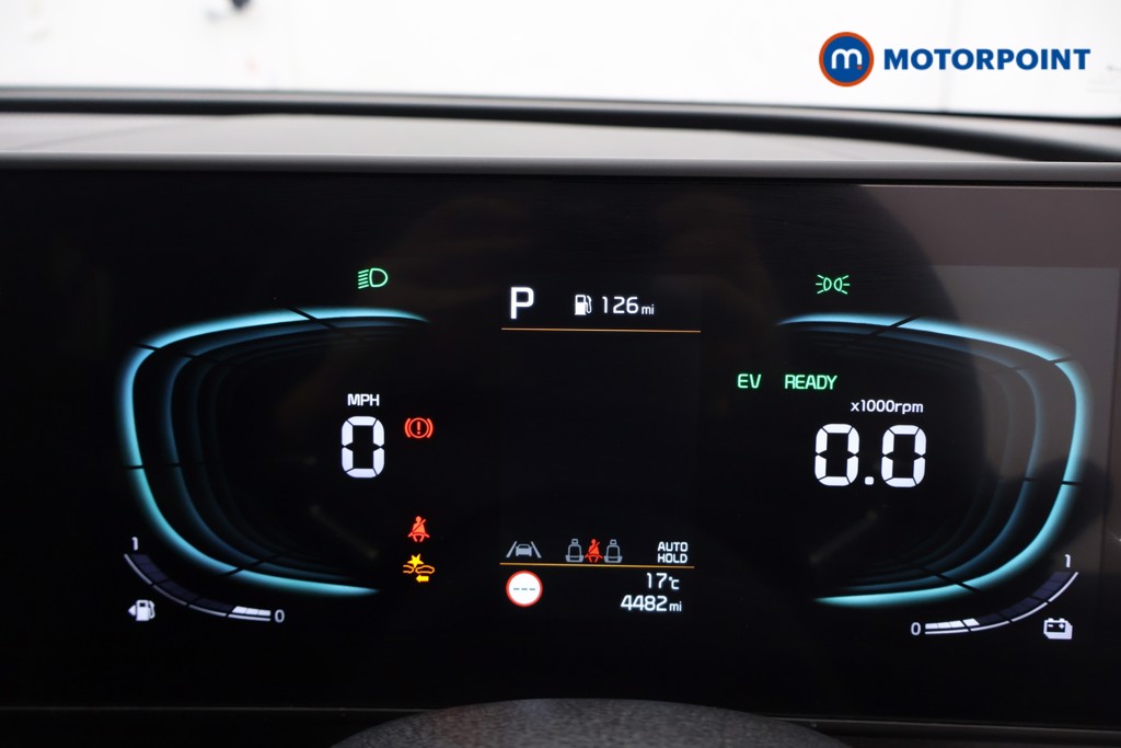 KIA Sportage Gt-Line Automatic Petrol-Electric Hybrid SUV - Stock Number (1637108) - 2nd supplementary image