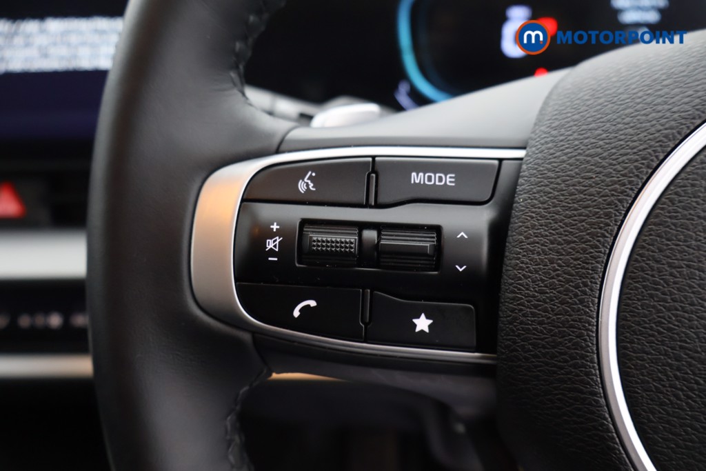 KIA Sportage Gt-Line Automatic Petrol-Electric Hybrid SUV - Stock Number (1637108) - 3rd supplementary image