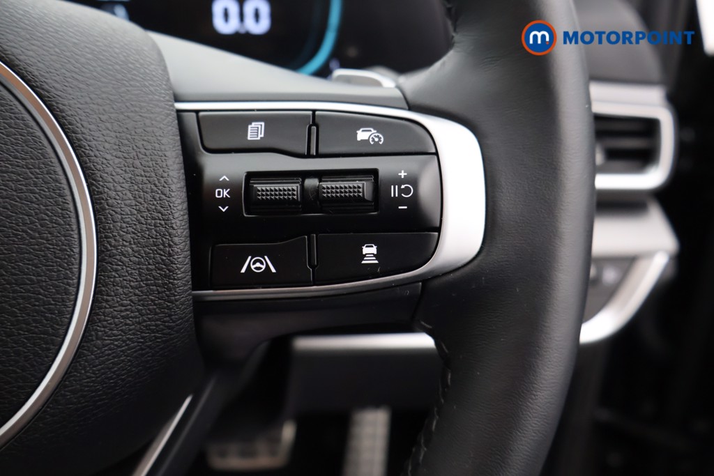 KIA Sportage Gt-Line Automatic Petrol-Electric Hybrid SUV - Stock Number (1637108) - 4th supplementary image