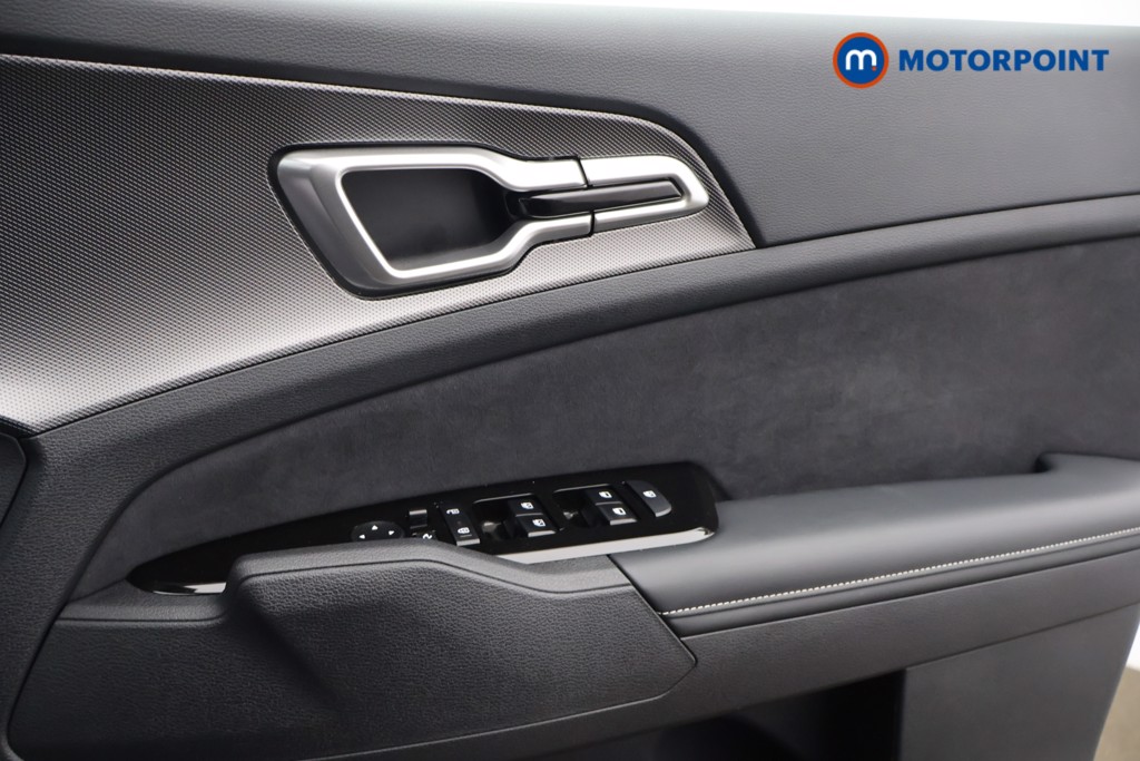 KIA Sportage Gt-Line Automatic Petrol-Electric Hybrid SUV - Stock Number (1637108) - 8th supplementary image