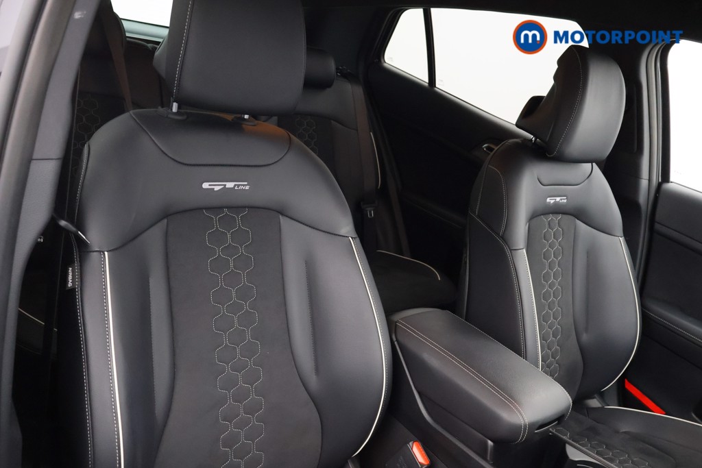 KIA Sportage Gt-Line Automatic Petrol-Electric Hybrid SUV - Stock Number (1637108) - 9th supplementary image