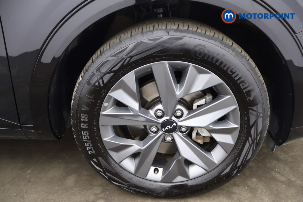 KIA Sportage Gt-Line Automatic Petrol-Electric Hybrid SUV - Stock Number (1637108) - 13th supplementary image