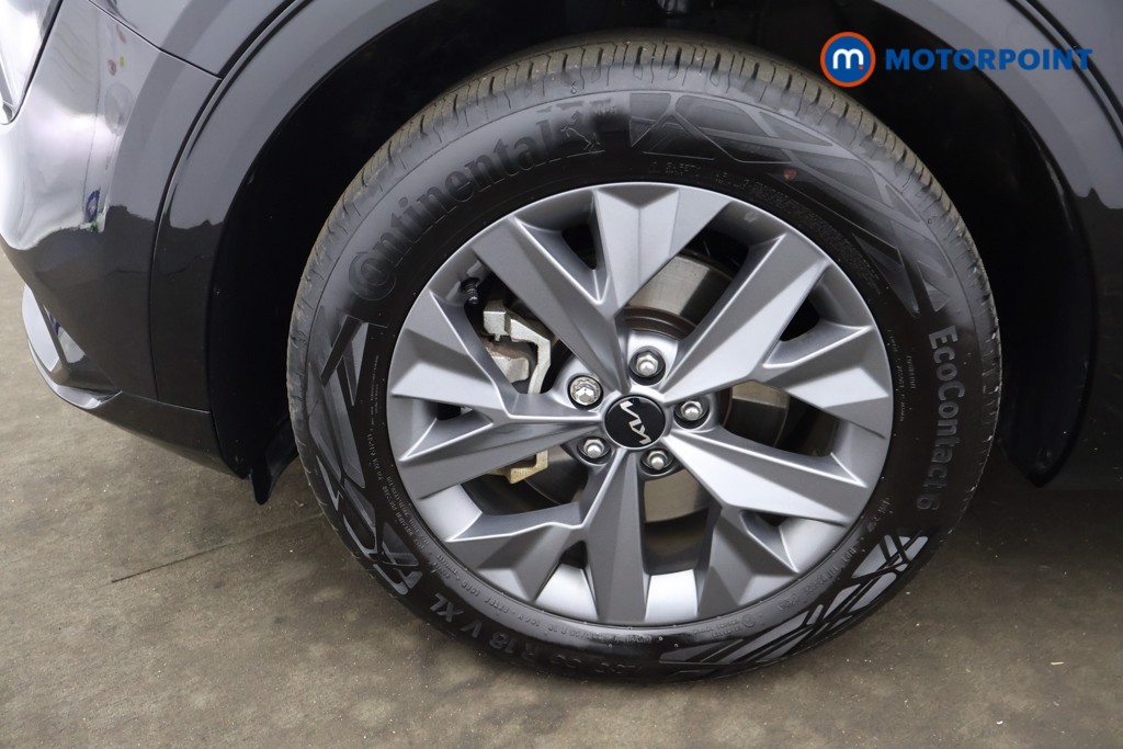 KIA Sportage Gt-Line Automatic Petrol-Electric Hybrid SUV - Stock Number (1637108) - 14th supplementary image