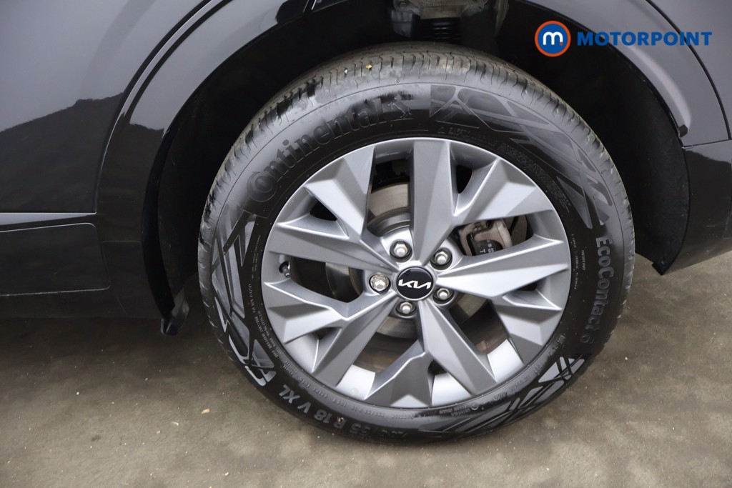 KIA Sportage Gt-Line Automatic Petrol-Electric Hybrid SUV - Stock Number (1637108) - 15th supplementary image