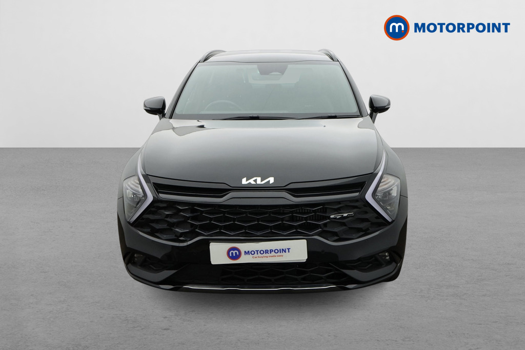 KIA Sportage Gt-Line Automatic Petrol-Electric Hybrid SUV - Stock Number (1637108) - Front bumper