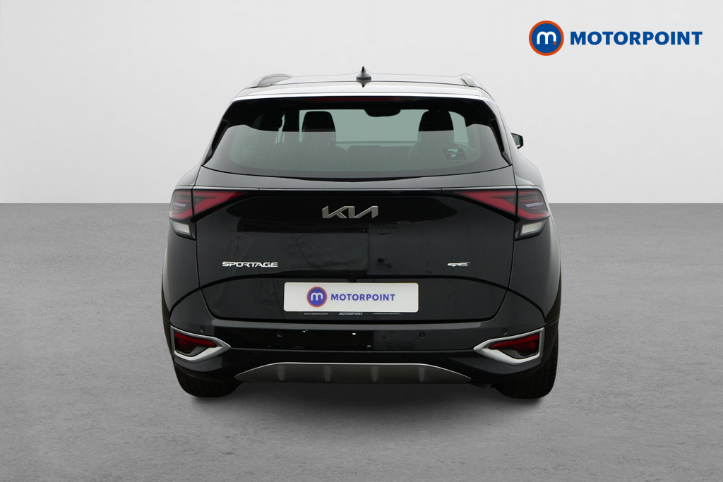 KIA Sportage Gt-Line Automatic Petrol-Electric Hybrid SUV - Stock Number (1637108) - Rear bumper
