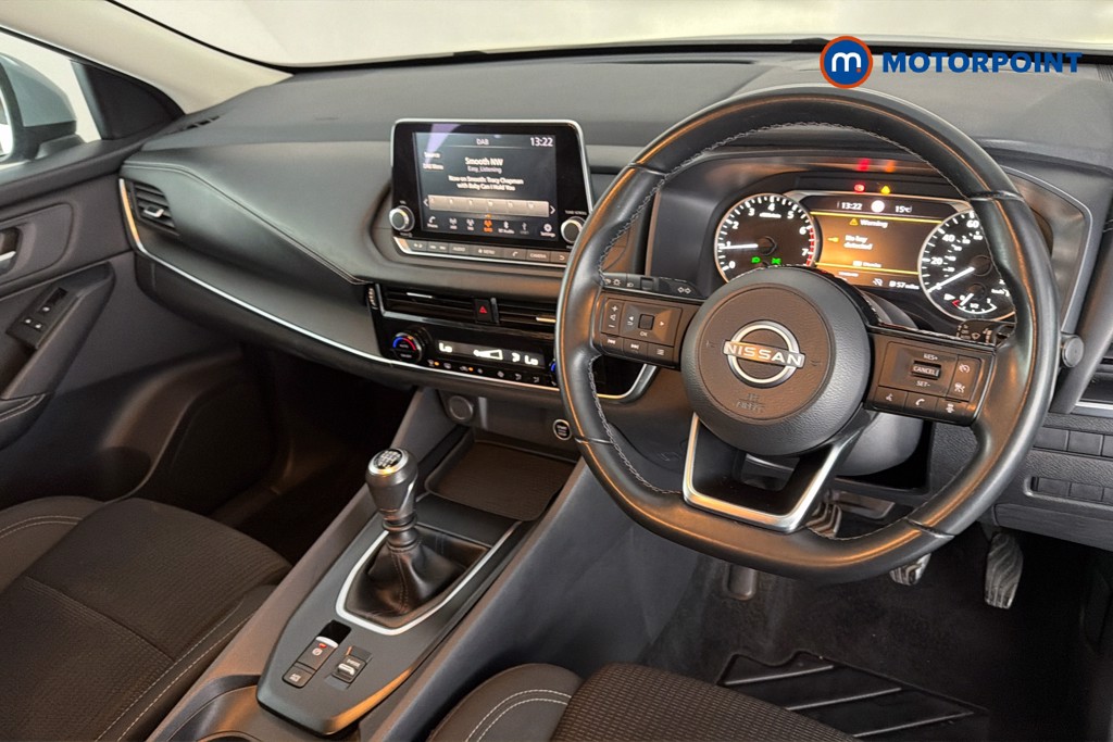 Nissan Qashqai Acenta Premium Manual Petrol SUV - Stock Number (1637134) - 2nd supplementary image