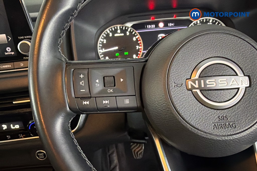 Nissan Qashqai Acenta Premium Manual Petrol SUV - Stock Number (1637134) - 3rd supplementary image