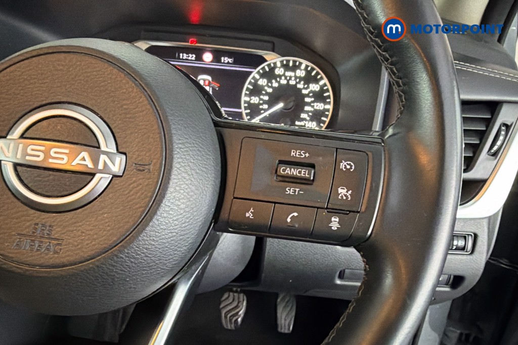 Nissan Qashqai Acenta Premium Manual Petrol SUV - Stock Number (1637134) - 4th supplementary image