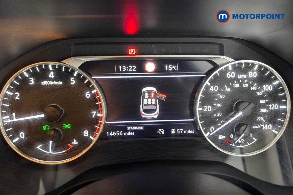 Nissan Qashqai Acenta Premium Manual Petrol SUV - Stock Number (1637134) - 8th supplementary image