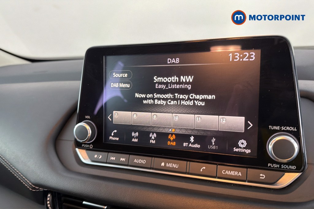 Nissan Qashqai Acenta Premium Manual Petrol SUV - Stock Number (1637134) - 9th supplementary image