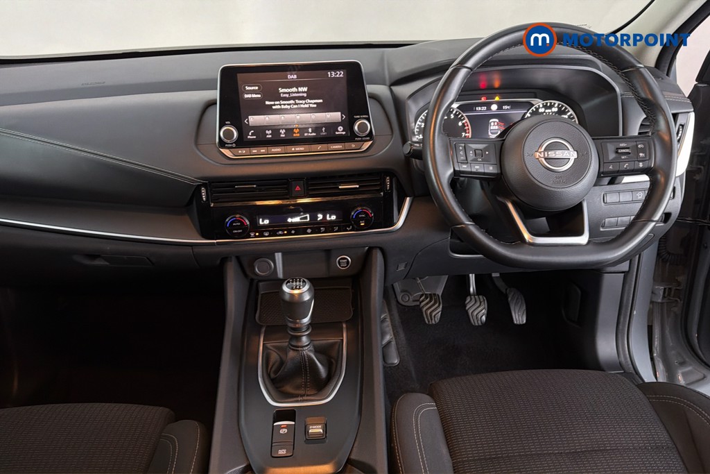 Nissan Qashqai Acenta Premium Manual Petrol SUV - Stock Number (1637134) - 1st supplementary image