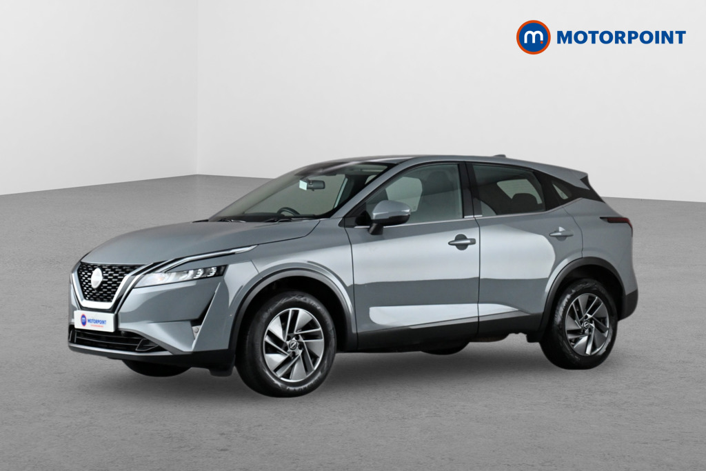 Nissan Qashqai Acenta Premium Manual Petrol SUV - Stock Number (1637134) - Passenger side front corner