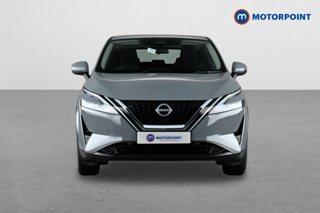 Nissan Qashqai Acenta Premium Manual Petrol SUV - Stock Number (1637134) - Front bumper