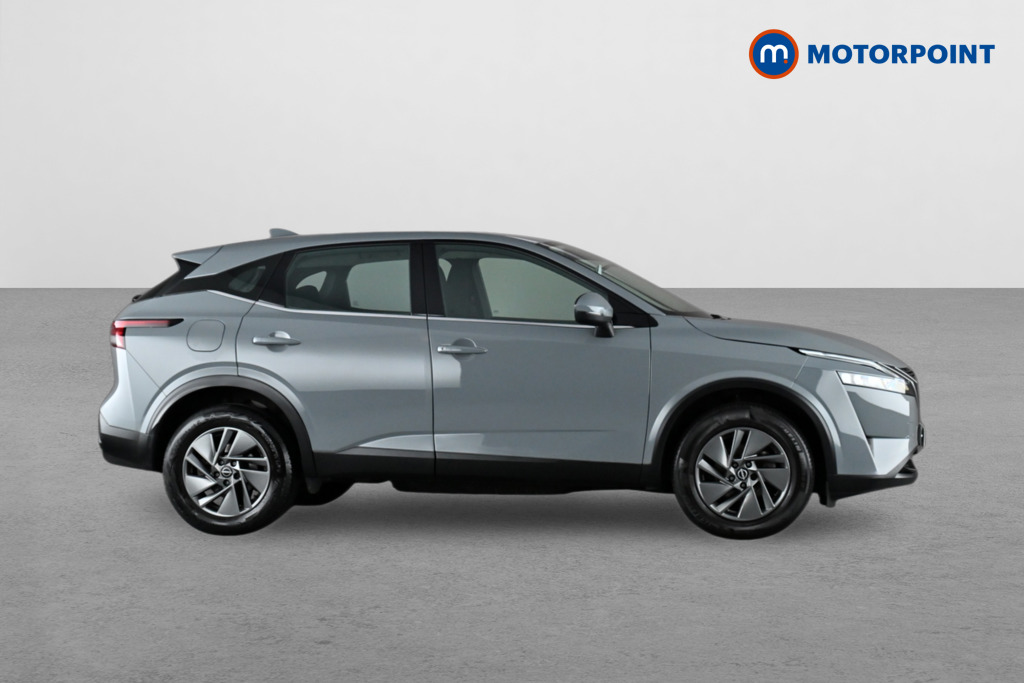 Nissan Qashqai Acenta Premium Manual Petrol SUV - Stock Number (1637134) - Drivers side