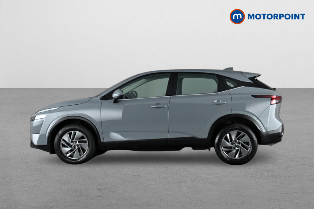 Nissan Qashqai Acenta Premium Manual Petrol SUV - Stock Number (1637134) - Passenger side