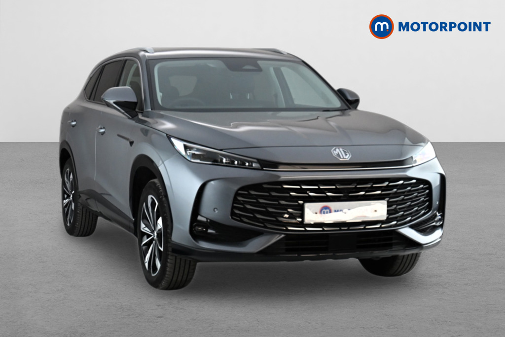 Mg Motor Uk HS Trophy Automatic Petrol-Electric Hybrid SUV - Stock Number (1637188) - Front bumper
