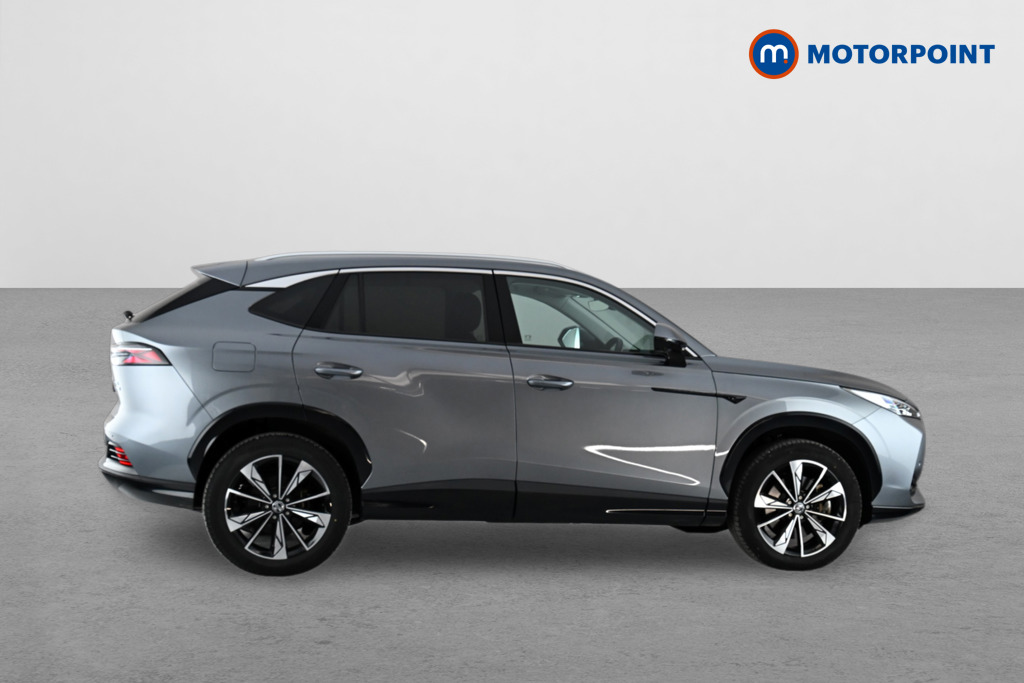 Mg Motor Uk HS Trophy Automatic Petrol-Electric Hybrid SUV - Stock Number (1637188) - Drivers side