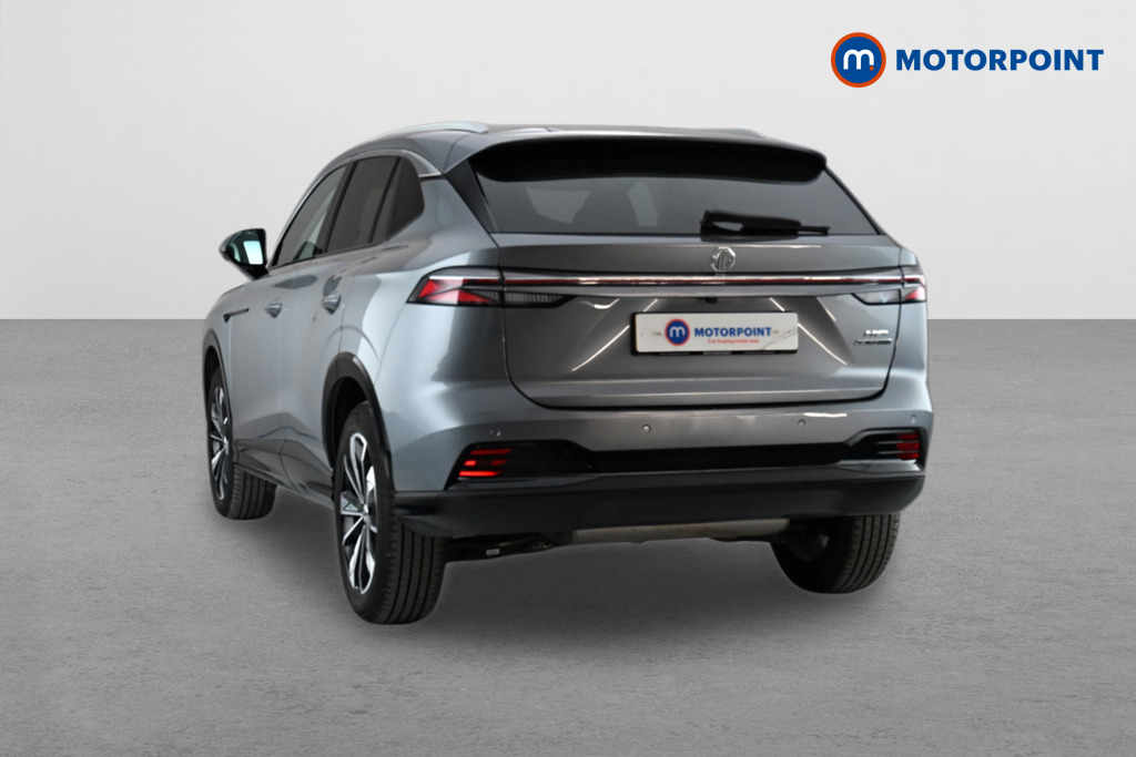 Mg Motor Uk HS Trophy Automatic Petrol-Electric Hybrid SUV - Stock Number (1637188) - Rear bumper