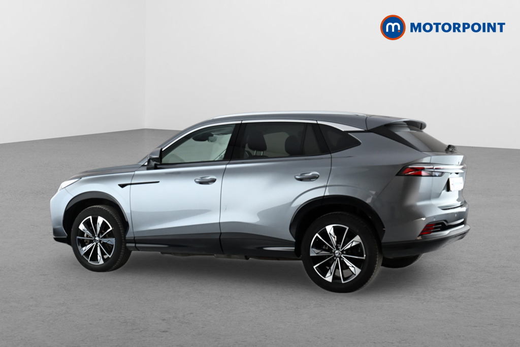 Mg Motor Uk HS Trophy Automatic Petrol-Electric Hybrid SUV - Stock Number (1637188) - Passenger side rear corner