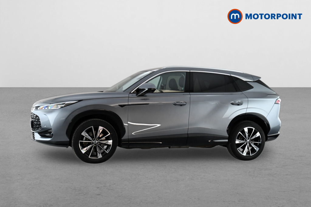 Mg Motor Uk HS Trophy Automatic Petrol-Electric Hybrid SUV - Stock Number (1637188) - Passenger side