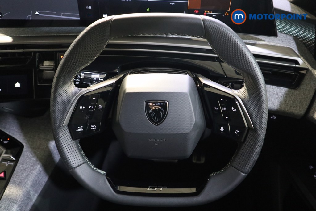 Peugeot 5008 GT Automatic Petrol SUV - Stock Number (1637337) - 2nd supplementary image