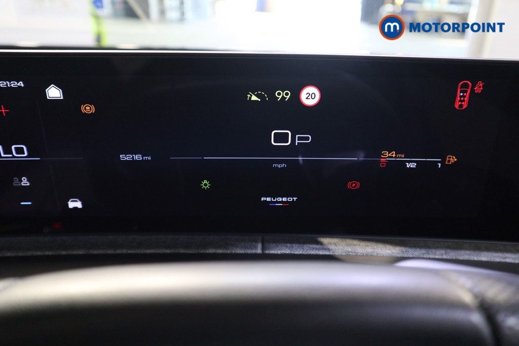 Peugeot 5008 GT Automatic Petrol SUV - Stock Number (1637337) - 6th supplementary image