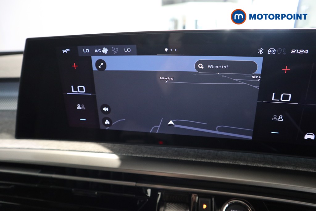 Peugeot 5008 GT Automatic Petrol SUV - Stock Number (1637337) - 7th supplementary image