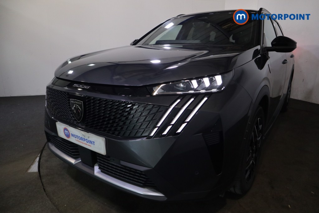 Peugeot 5008 GT Automatic Petrol SUV - Stock Number (1637337) - 43rd supplementary image