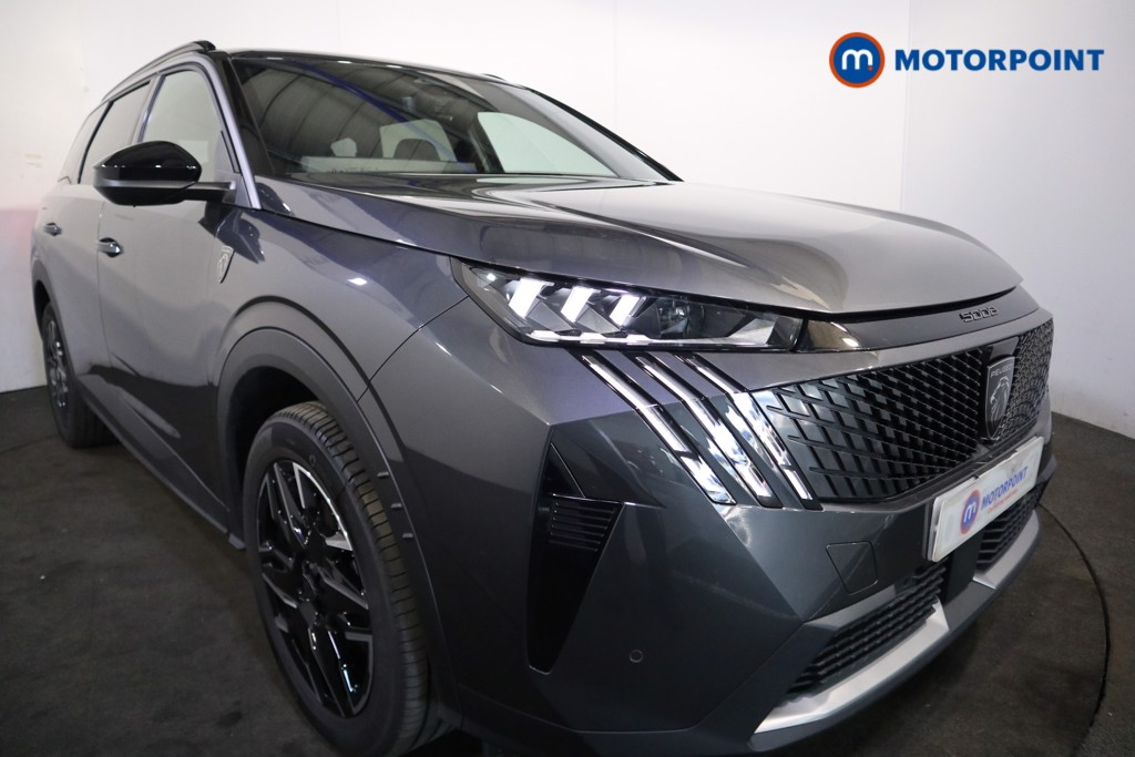 Peugeot 5008 GT Automatic Petrol SUV - Stock Number (1637337) - 44th supplementary image