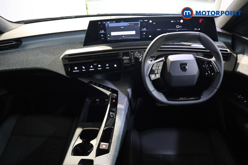Peugeot 5008 GT Automatic Petrol SUV - Stock Number (1637337) - 1st supplementary image