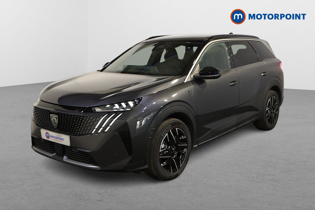Peugeot 5008 GT Automatic Petrol SUV - Stock Number (1637337) - Passenger side front corner