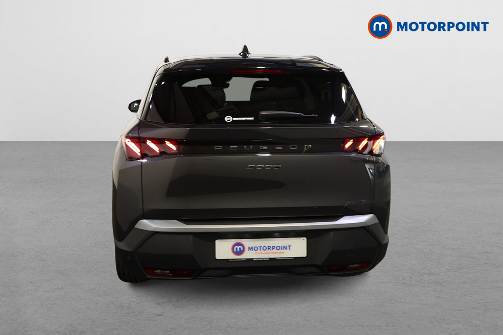 Peugeot 5008 GT Automatic Petrol SUV - Stock Number (1637337) - Rear bumper