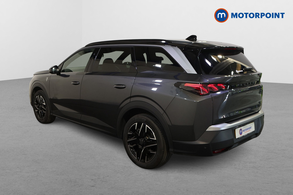 Peugeot 5008 GT Automatic Petrol SUV - Stock Number (1637337) - Passenger side rear corner