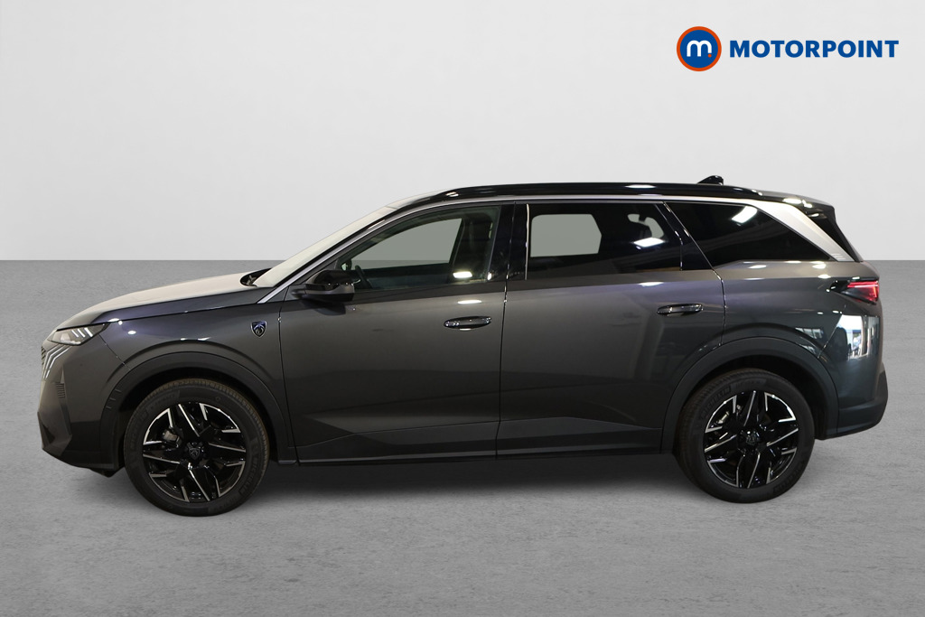 Peugeot 5008 GT Automatic Petrol SUV - Stock Number (1637337) - Passenger side