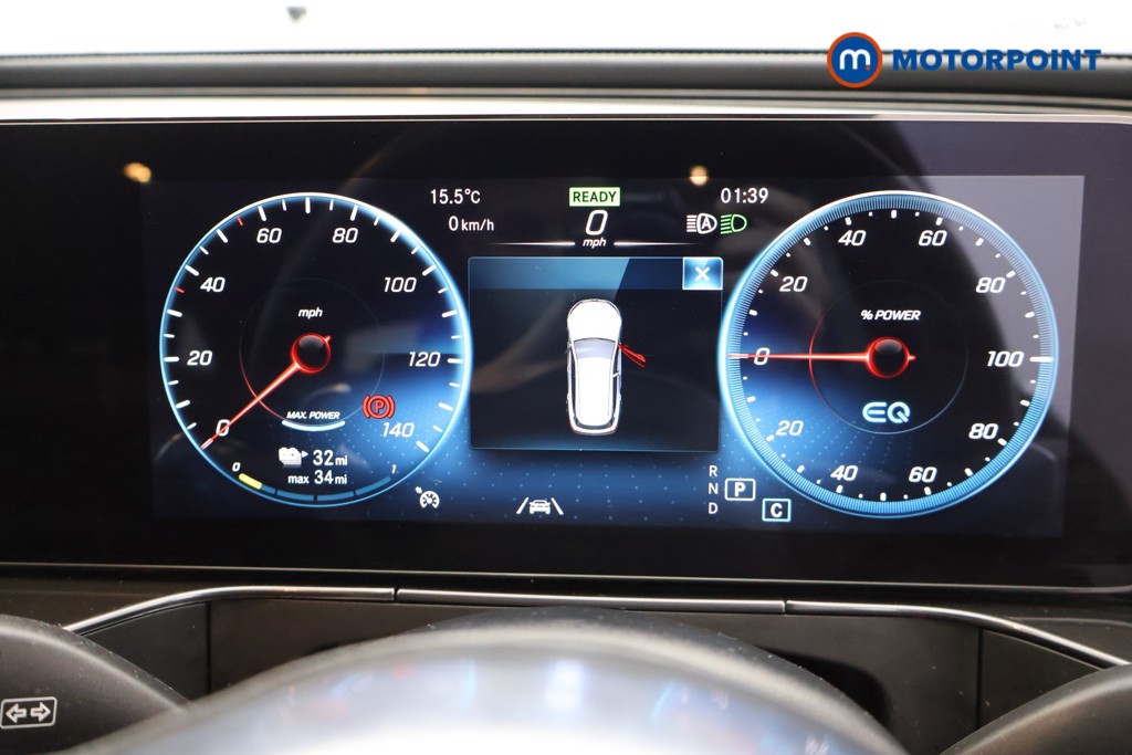 Mercedes-Benz EQC Amg Line Automatic Electric SUV - Stock Number (1637395) - 2nd supplementary image