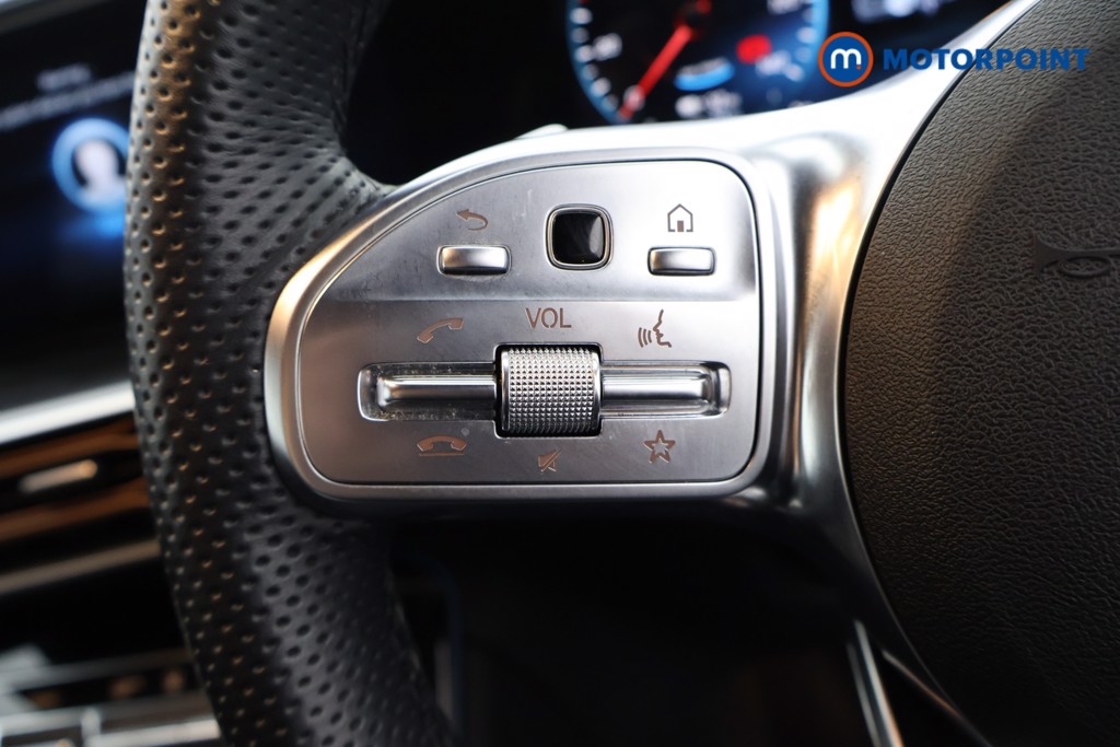 Mercedes-Benz EQC Amg Line Automatic Electric SUV - Stock Number (1637395) - 3rd supplementary image