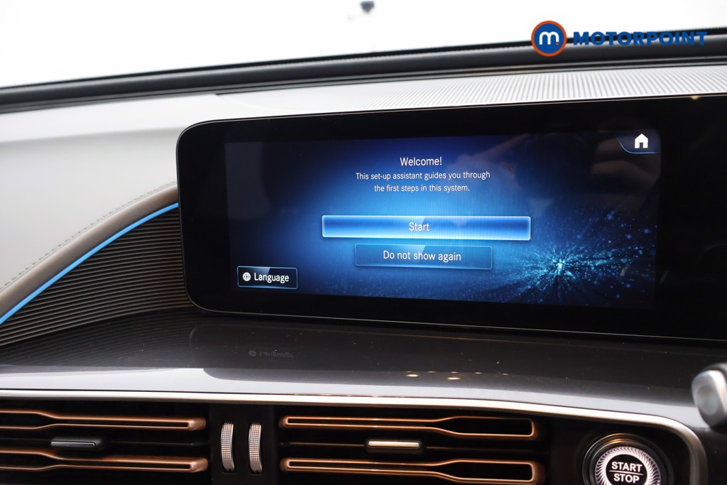 Mercedes-Benz EQC Amg Line Automatic Electric SUV - Stock Number (1637395) - 5th supplementary image