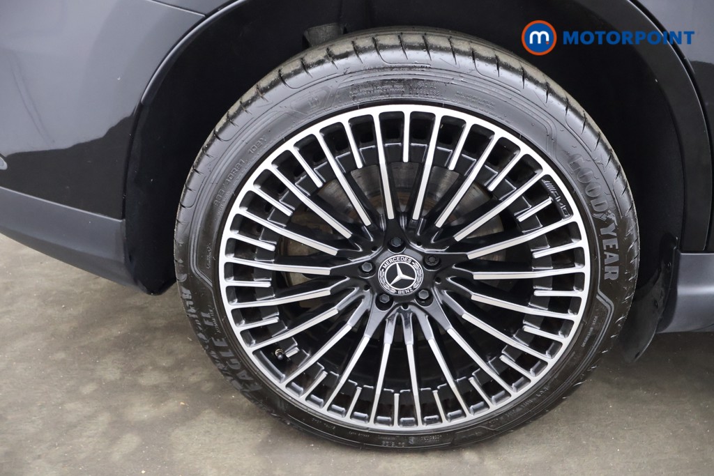 Mercedes-Benz EQC Amg Line Automatic Electric SUV - Stock Number (1637395) - 13th supplementary image