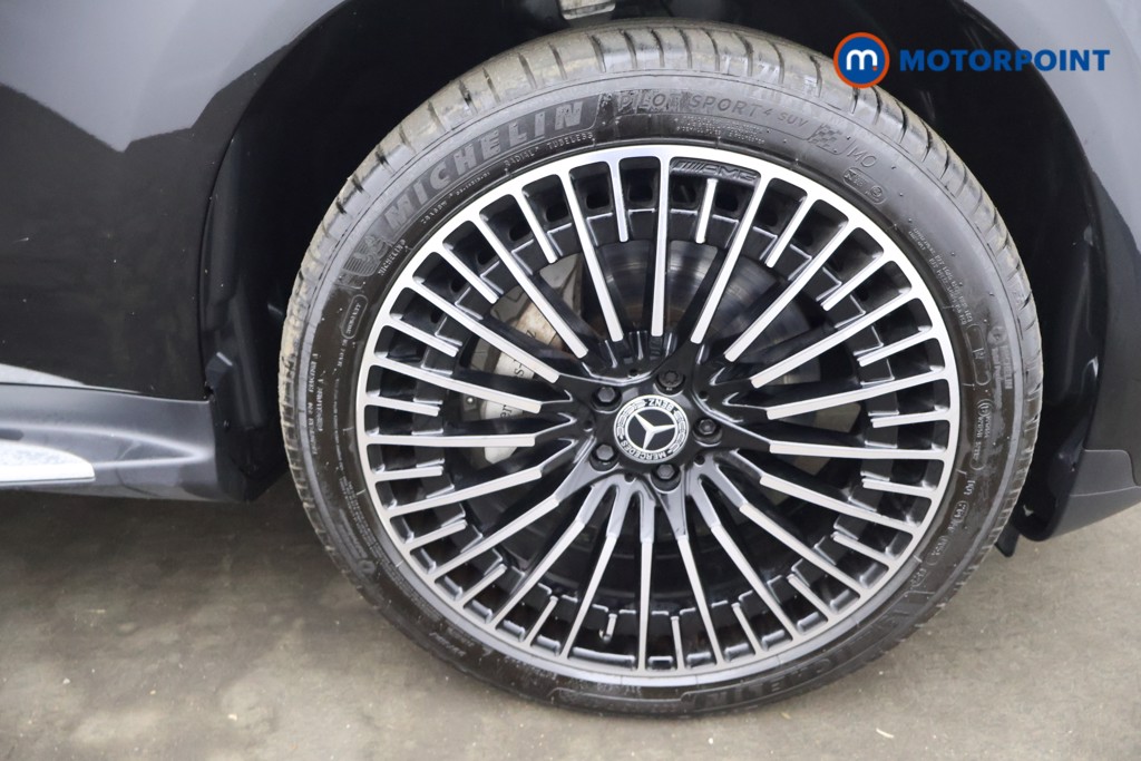 Mercedes-Benz EQC Amg Line Automatic Electric SUV - Stock Number (1637395) - 14th supplementary image