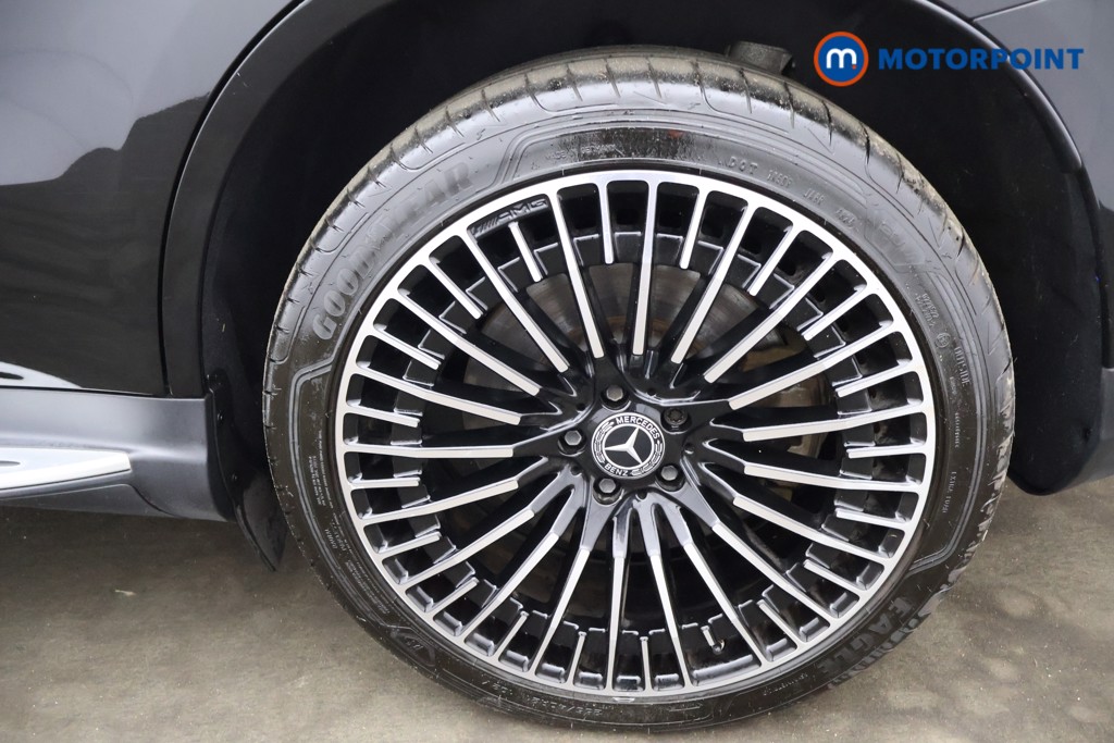 Mercedes-Benz EQC Amg Line Automatic Electric SUV - Stock Number (1637395) - 16th supplementary image